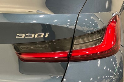 2025 BMW 3 Series 330i