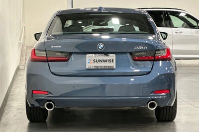 2025 BMW 3 Series 330i