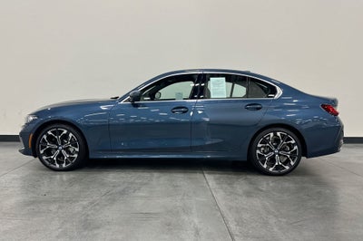 2025 BMW 3 Series 330i