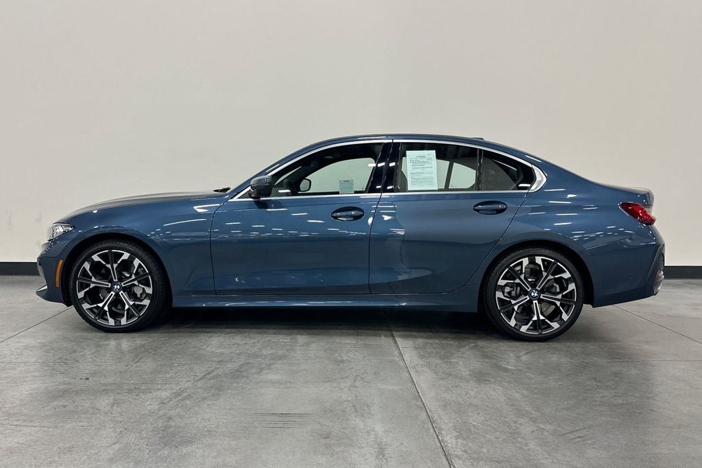 2025 BMW 3 Series 330i