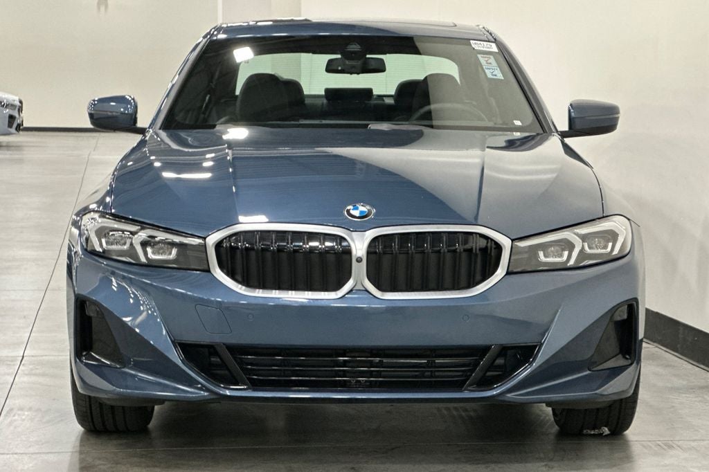 2025 BMW 3 Series 330i