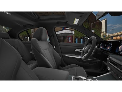 2026 BMW 3 Series 330i