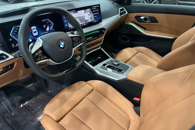 2025 BMW 3 Series 330i