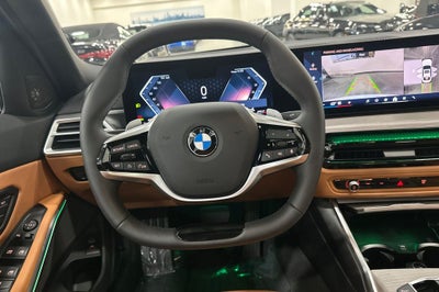 2025 BMW 3 Series 330i