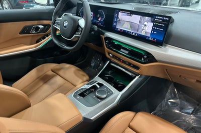 2025 BMW 3 Series 330i