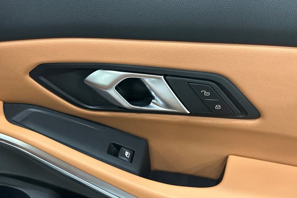 2025 BMW 3 Series 330i