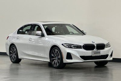 2025 BMW 3 Series 330i