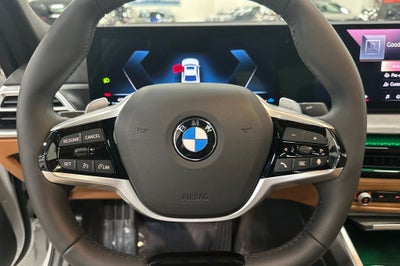 2025 BMW 3 Series 330i