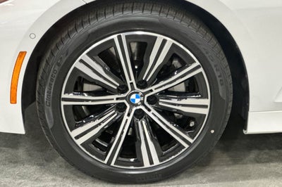 2025 BMW 3 Series 330i