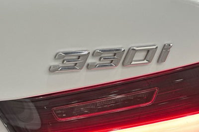 2025 BMW 3 Series 330i