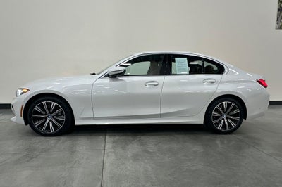 2025 BMW 3 Series 330i