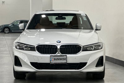 2025 BMW 3 Series 330i