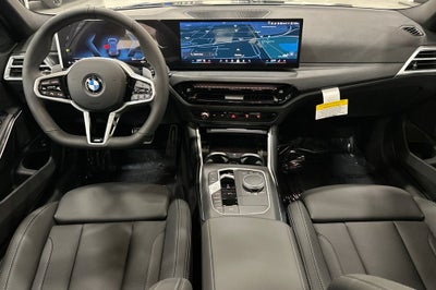 2026 BMW 3 Series 330i