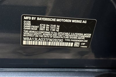 2026 BMW 3 Series 330i