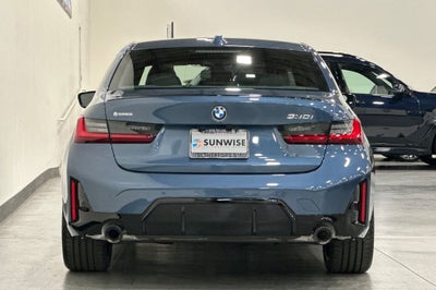 2026 BMW 3 Series 330i