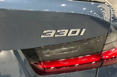 2026 BMW 3 Series 330i