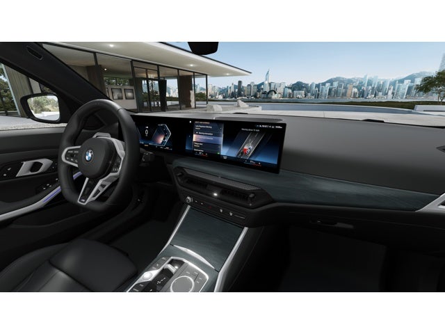 2026 BMW 3 Series 330i