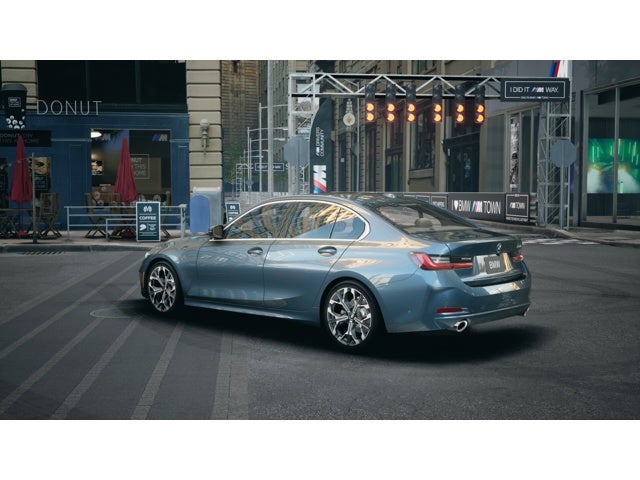 2026 BMW 3 Series 330i