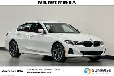 2026 BMW 3 Series 330i