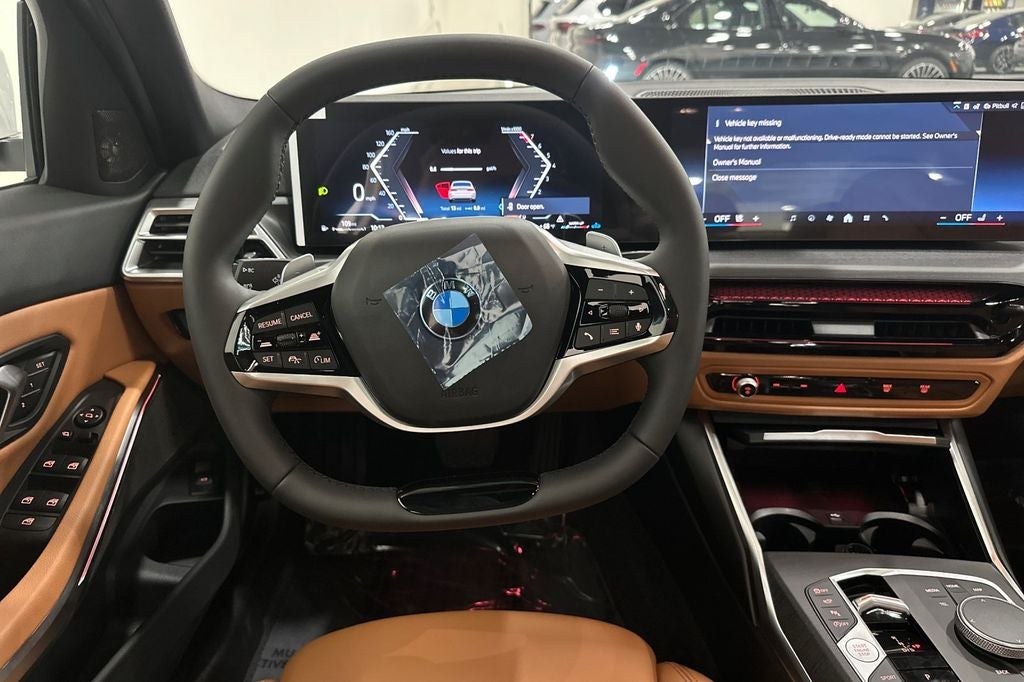 2026 BMW 3 Series 330i