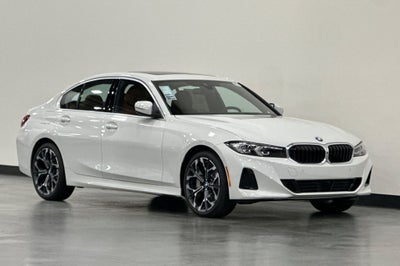 2026 BMW 3 Series 330i
