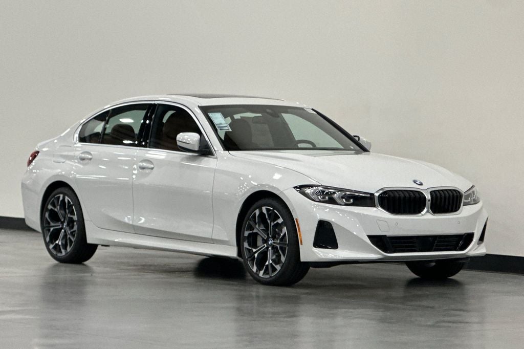 2026 BMW 3 Series 330i