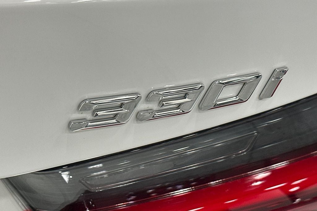 2026 BMW 3 Series 330i