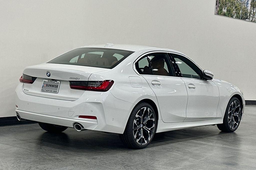 2026 BMW 3 Series 330i