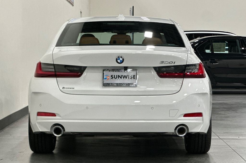 2026 BMW 3 Series 330i