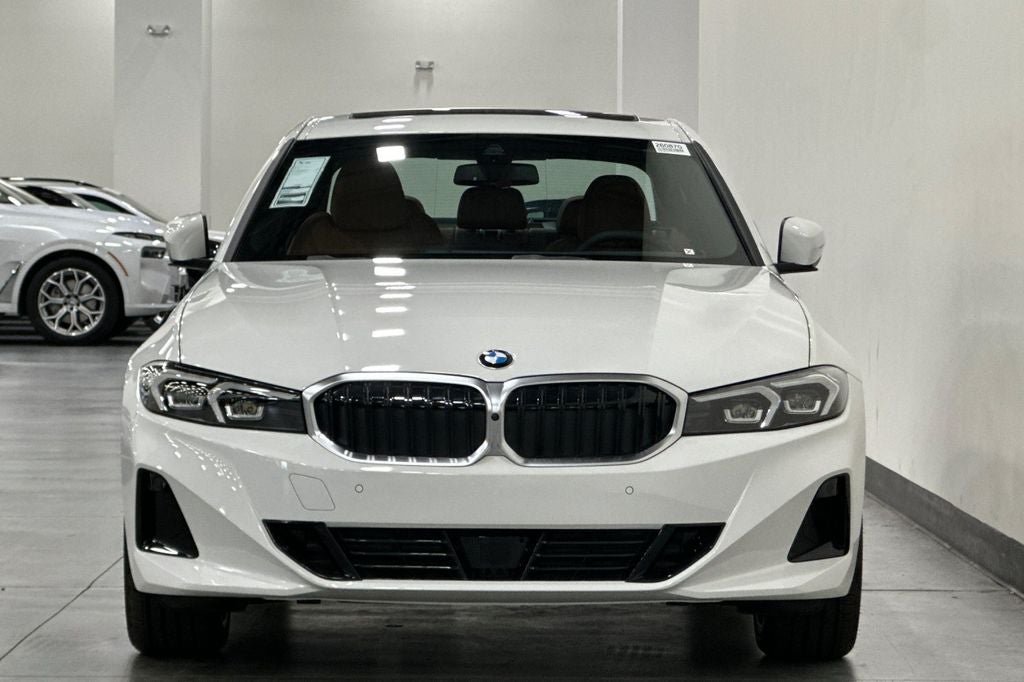 2026 BMW 3 Series 330i