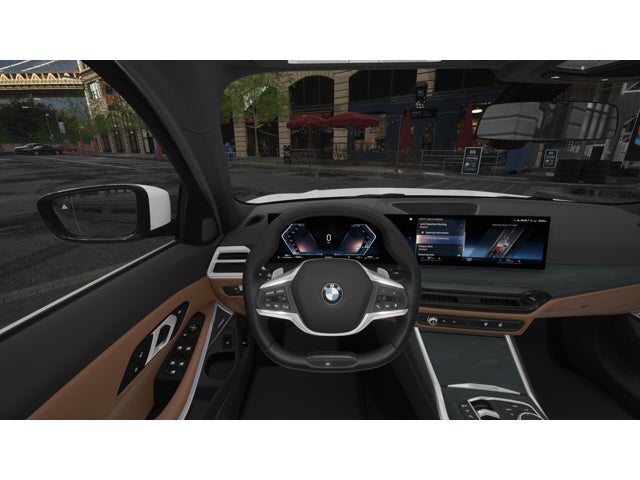 2026 BMW 3 Series 330i