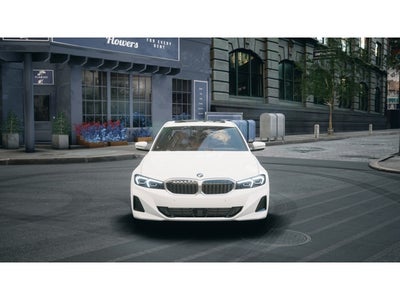 2026 BMW 3 Series 330i