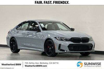 2026 BMW 3 Series 330i