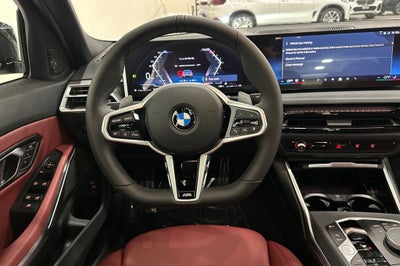 2026 BMW 3 Series 330i
