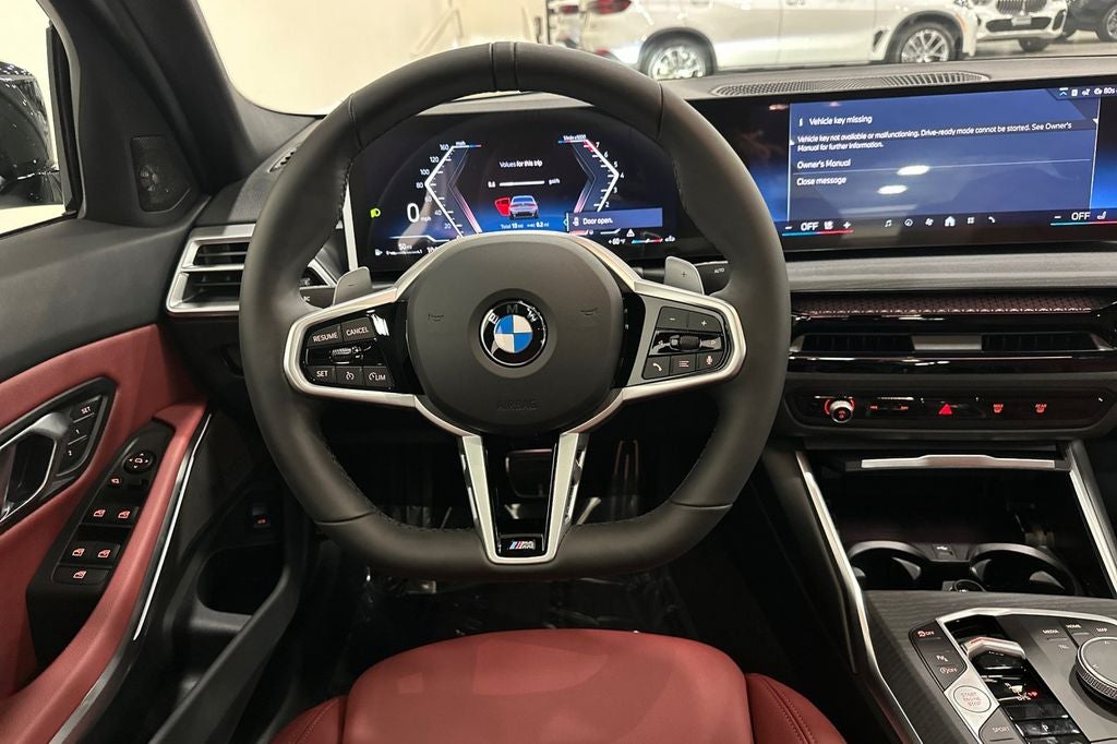 2026 BMW 3 Series 330i