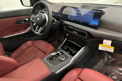 2026 BMW 3 Series 330i