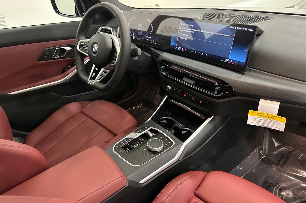2026 BMW 3 Series 330i