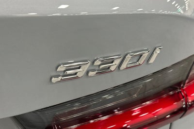 2026 BMW 3 Series 330i