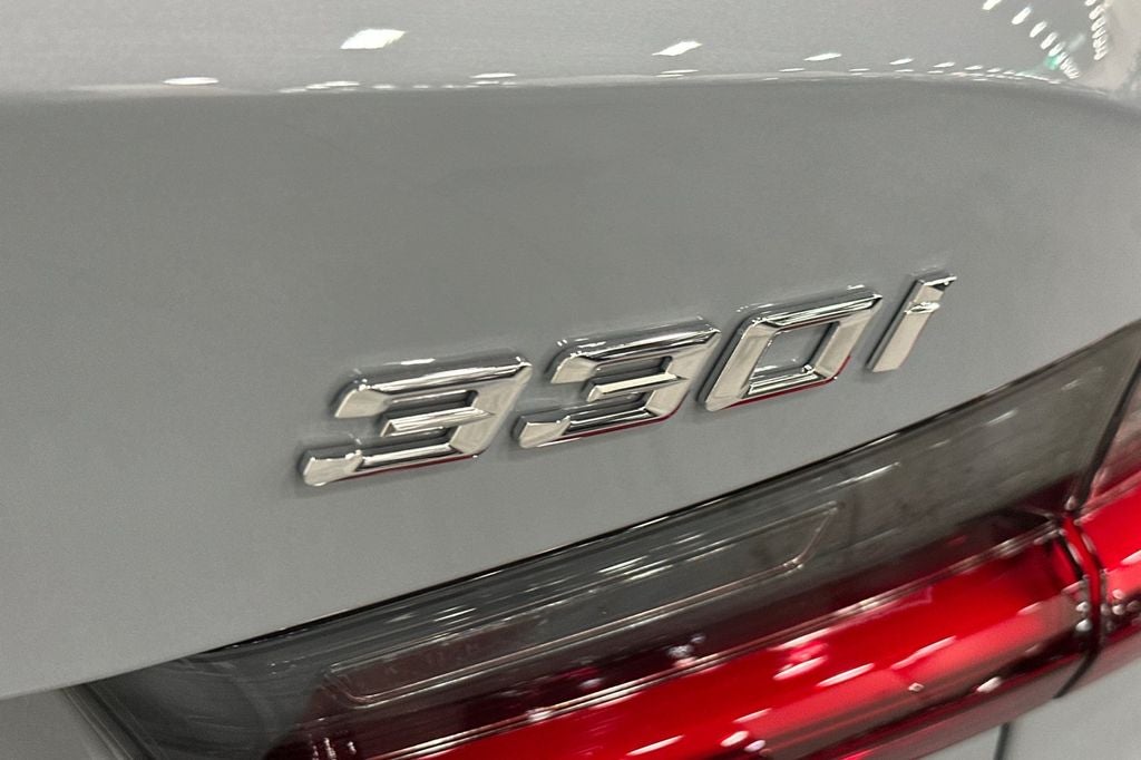2026 BMW 3 Series 330i