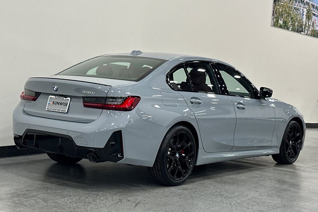 2026 BMW 3 Series 330i