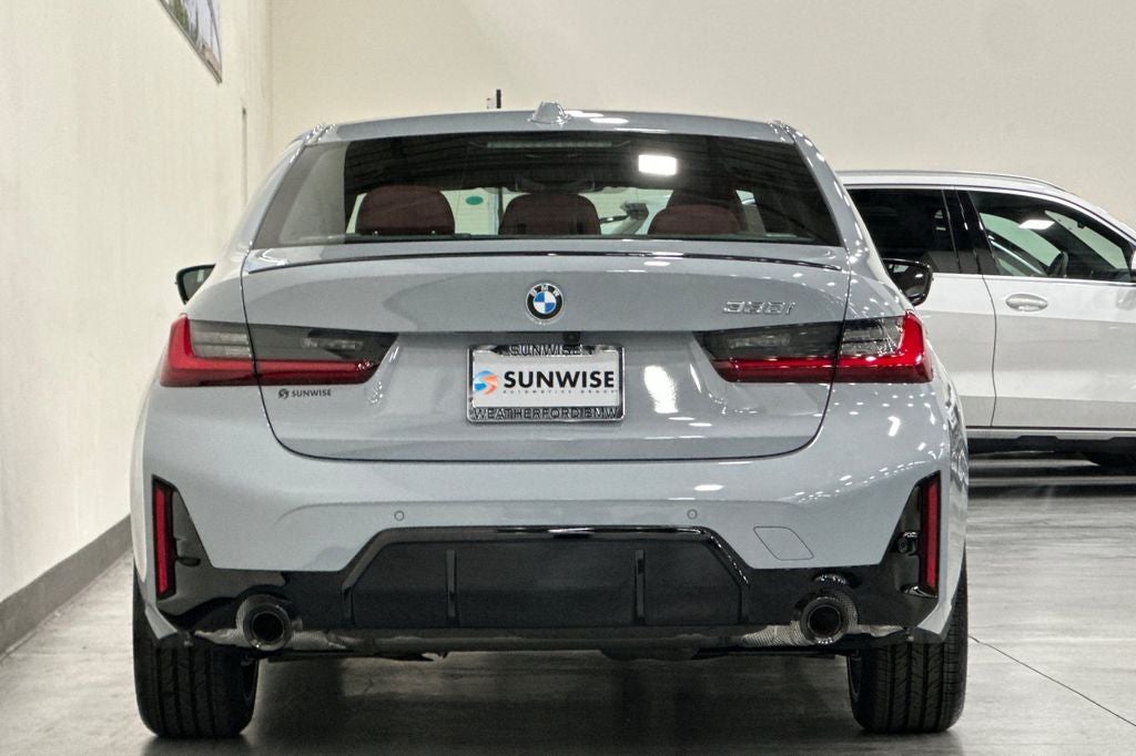 2026 BMW 3 Series 330i