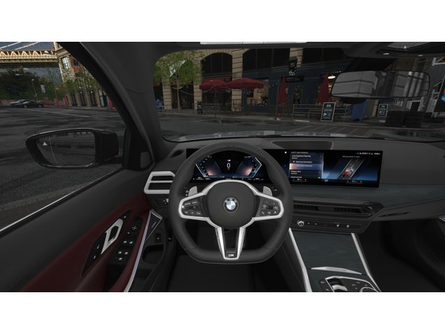 2026 BMW 3 Series 330i