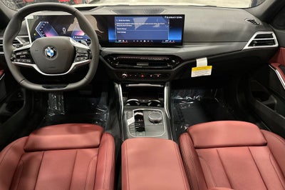 2026 BMW 3 Series 330i