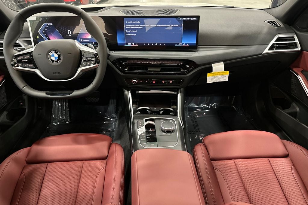 2026 BMW 3 Series 330i