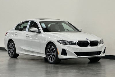 2026 BMW 3 Series 330i
