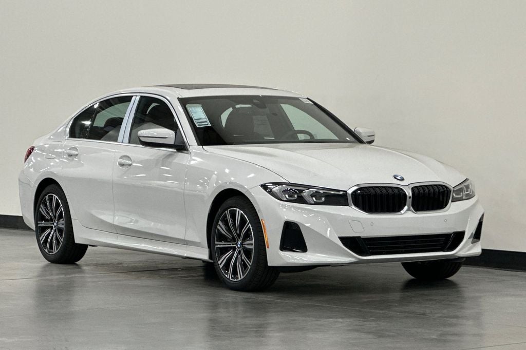 2026 BMW 3 Series 330i