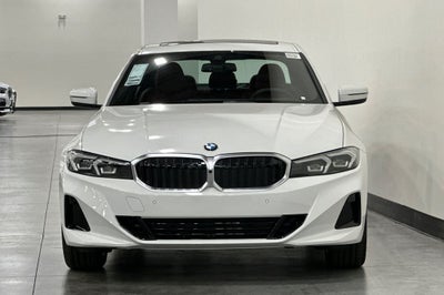 2026 BMW 3 Series 330i