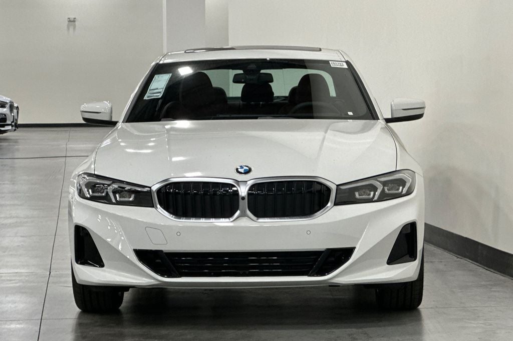 2026 BMW 3 Series 330i