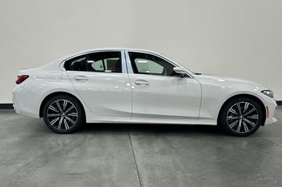 2026 BMW 3 Series 330i