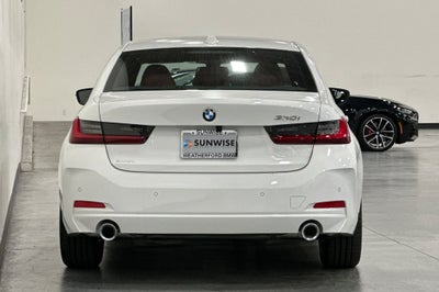 2026 BMW 3 Series 330i